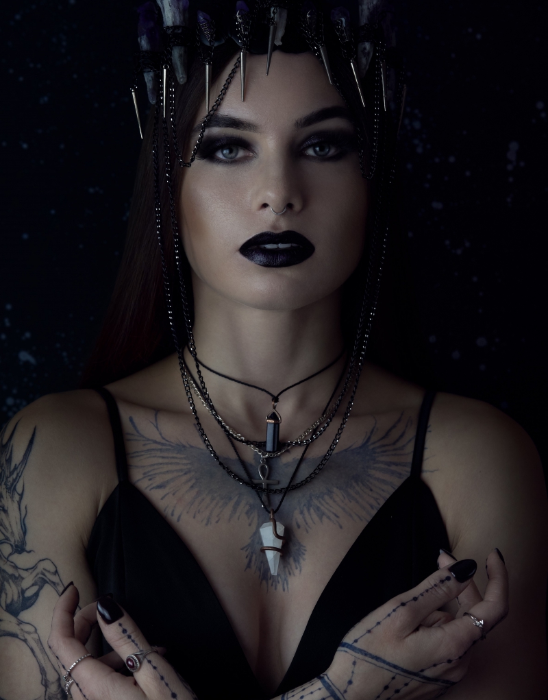 Cigana Dama da Noite