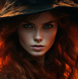 Cigana Estrela da Noite