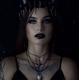 Cigana Dama da Noite