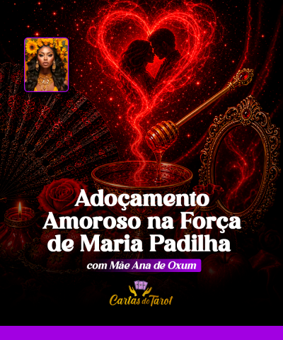 Ado�amento Amoroso na For�a de Maria Padilha com M�e Ana de Oxum